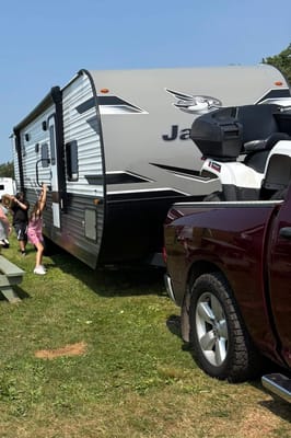 Nichole's Jayco 224BH Travel Trailer