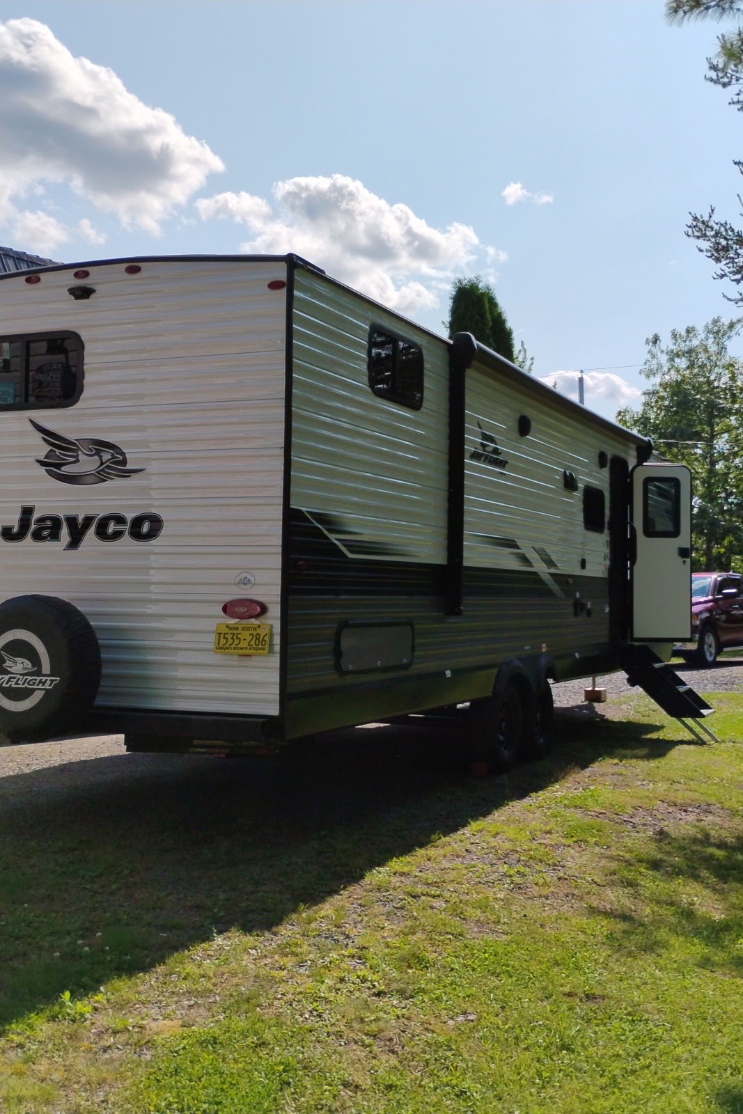 Nichole's Jayco 224BH Travel Trailer