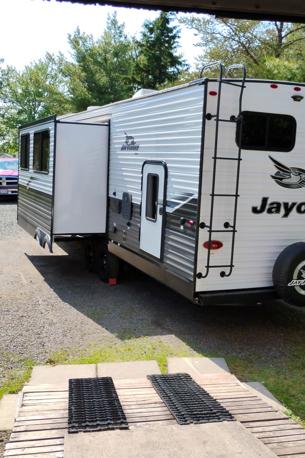 Nichole's Jayco 224BH Travel Trailer