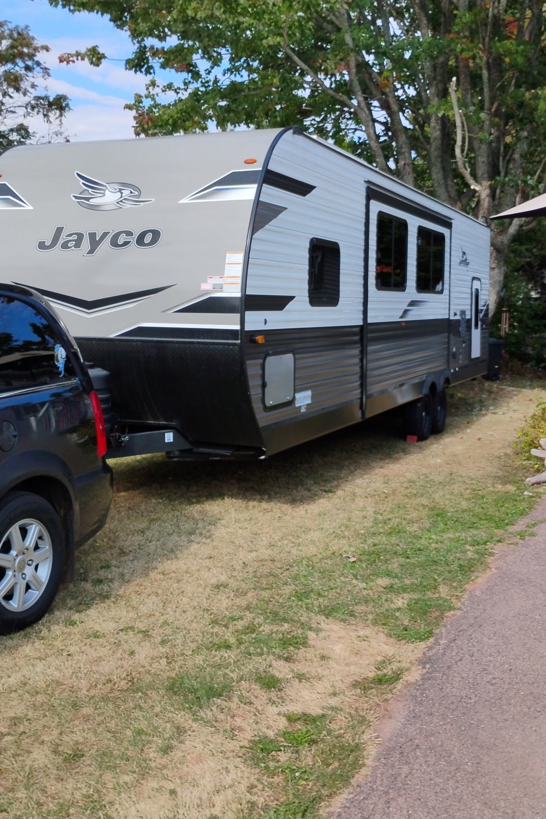 Nichole's Jayco 224BH Travel Trailer