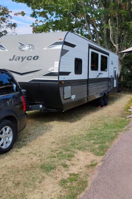 Nichole's Jayco 224BH Travel Trailer
