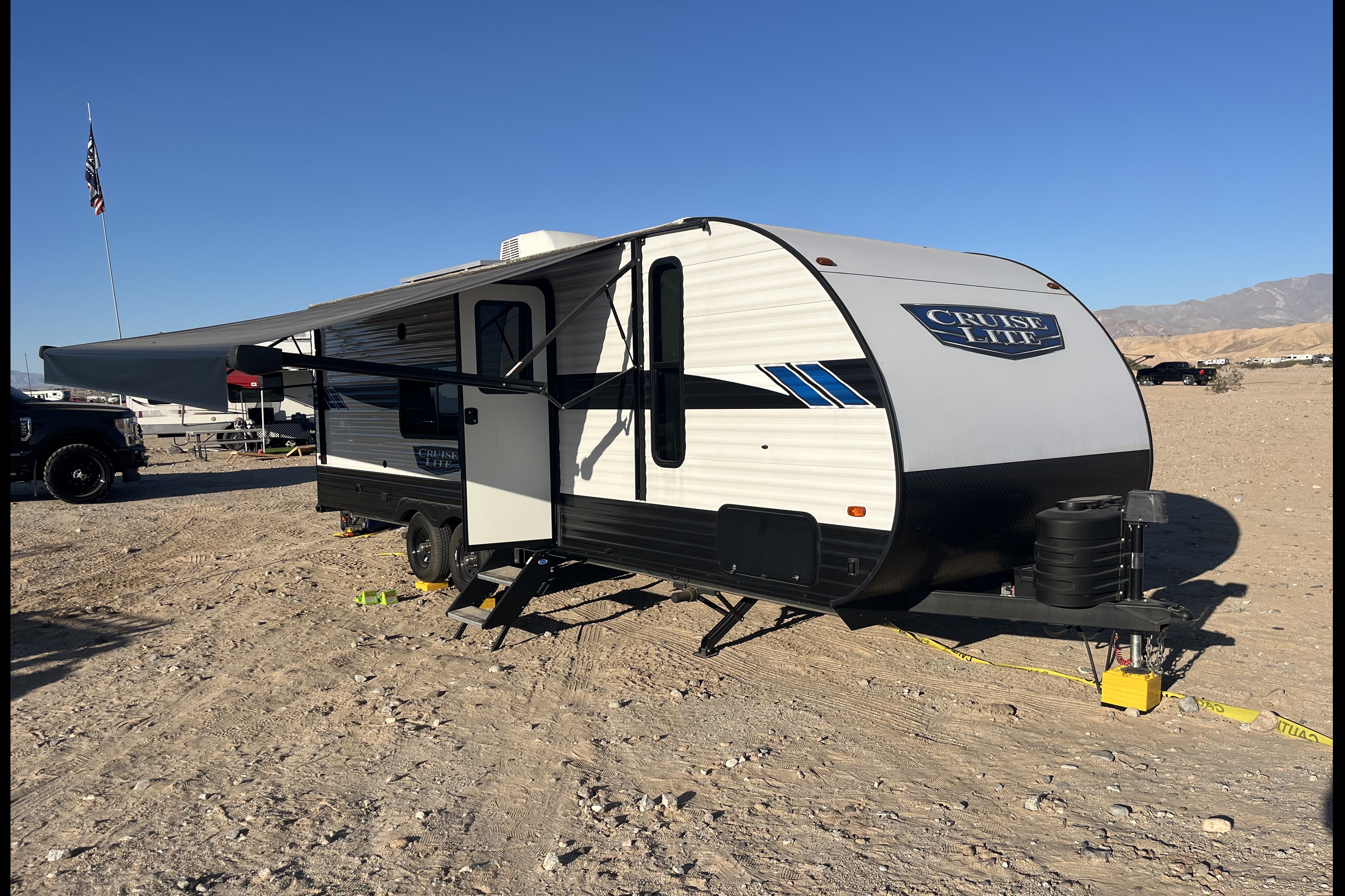 Brand New 29ft Forest River Salem Cruise Lite #IET002