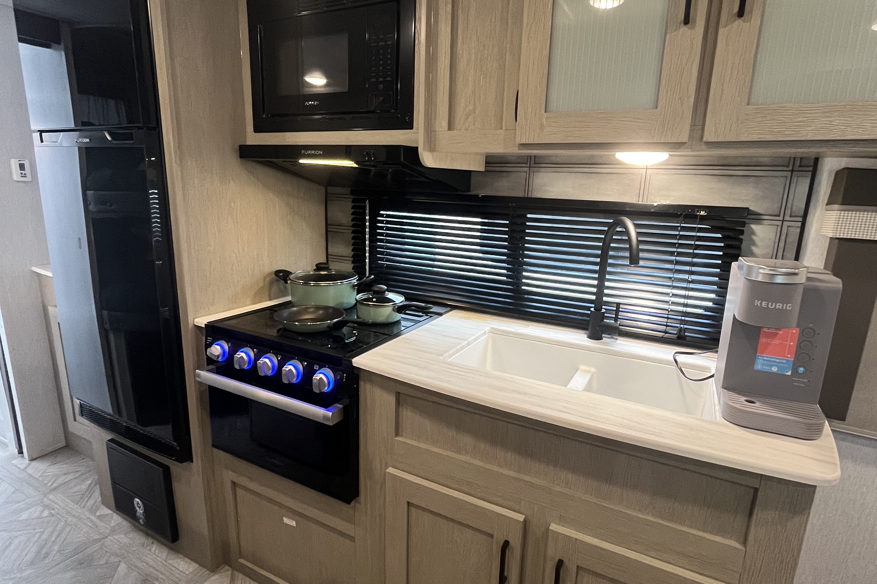 Brand New 29ft Forest River Salem Cruise Lite #IET002