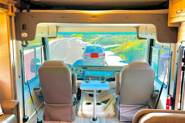 Wandering Wheels Jayco Precept Prestige Class A