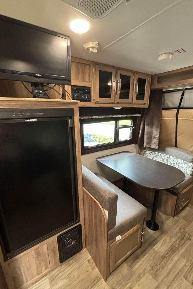 Frank's 2017 Jayco Jay Feather X17Z hybrid