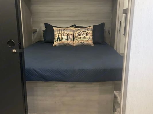 Alicia and David's Glamper Camper