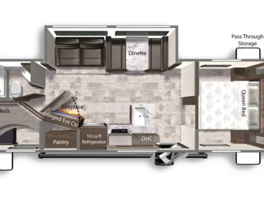 Alicia and David's Glamper Camper