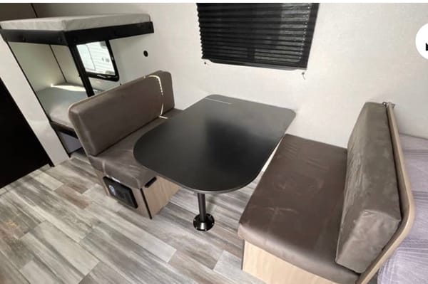 Jayco 21 fr Travel Trailer
