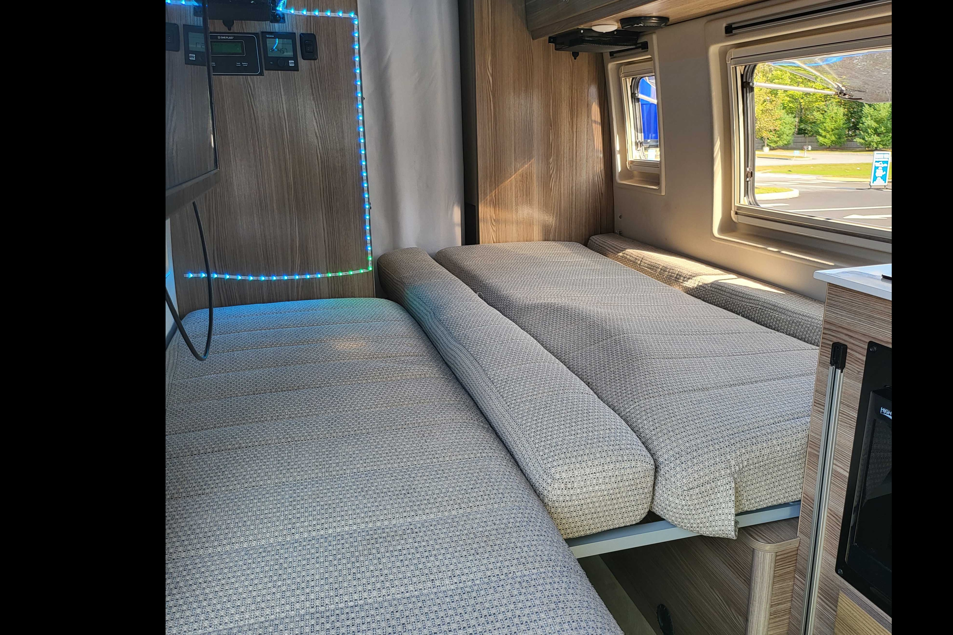 Don's Winnebago Boldt Class B