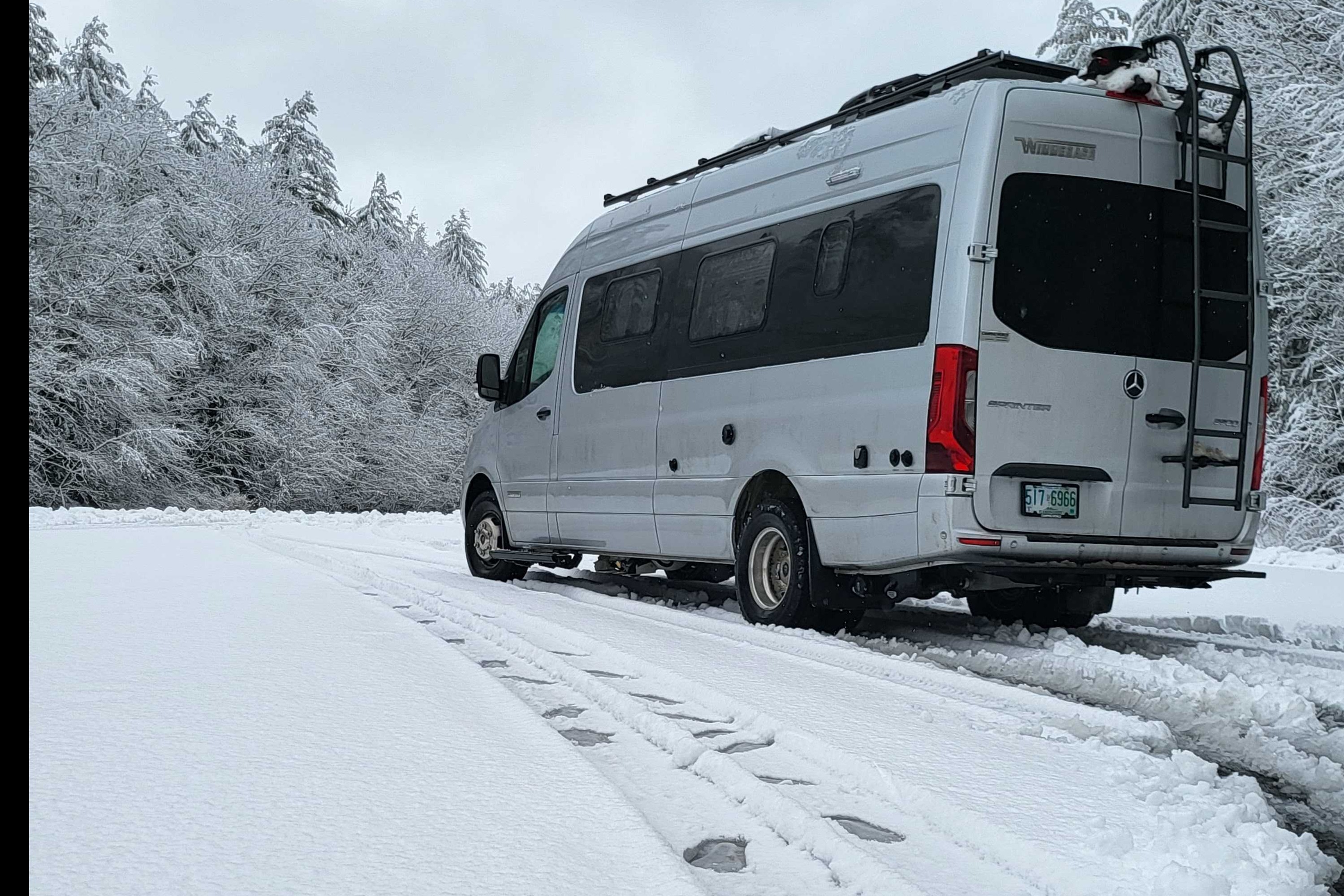 Don's Winnebago Boldt Class B