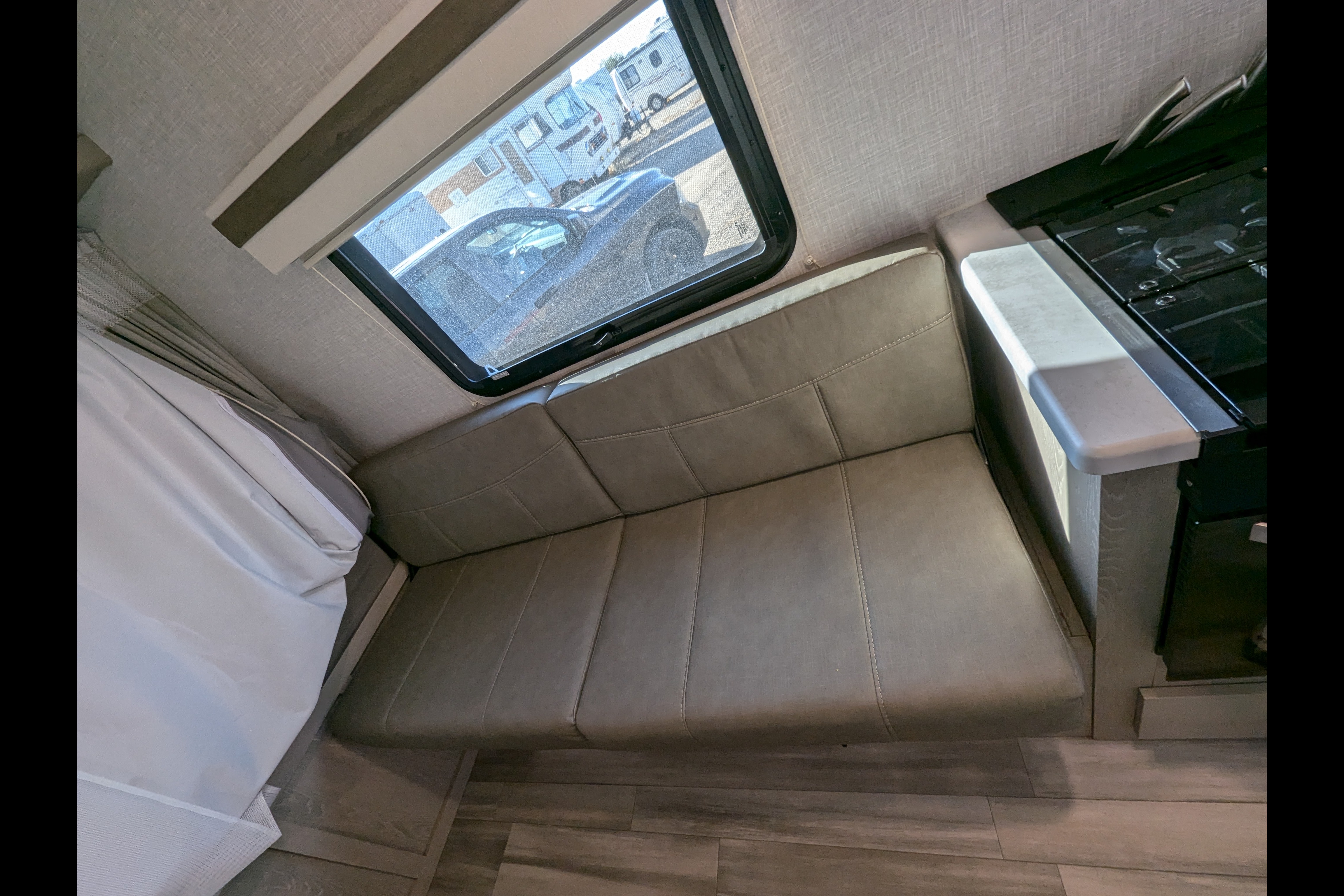 **"Charge Up & Chill—Solar-Powered Hybrid for Your Getaway!"**  