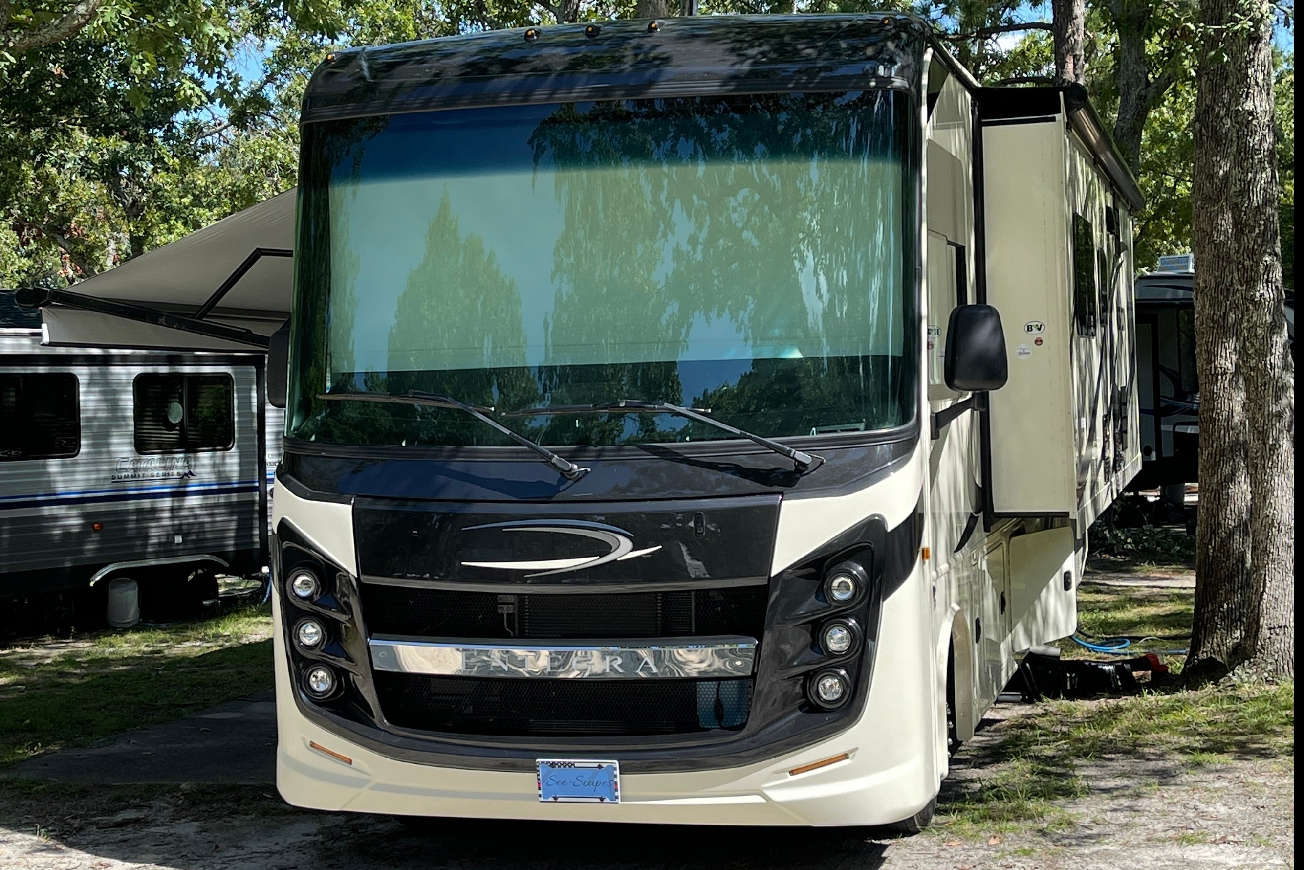 See-Scapes Entegra Vision 29S Class A