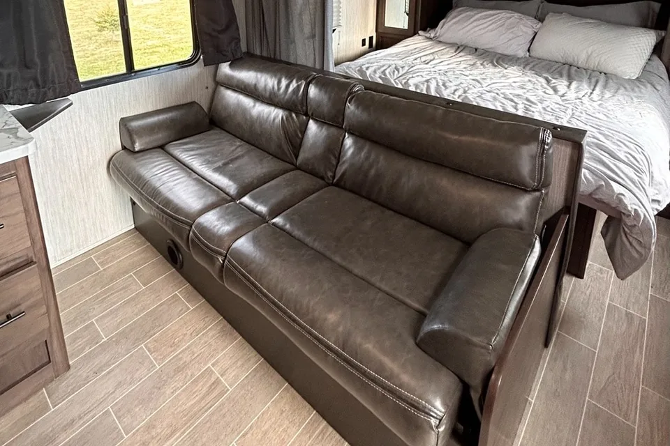  Forest River Cherokee grey wolf Travel Trailer