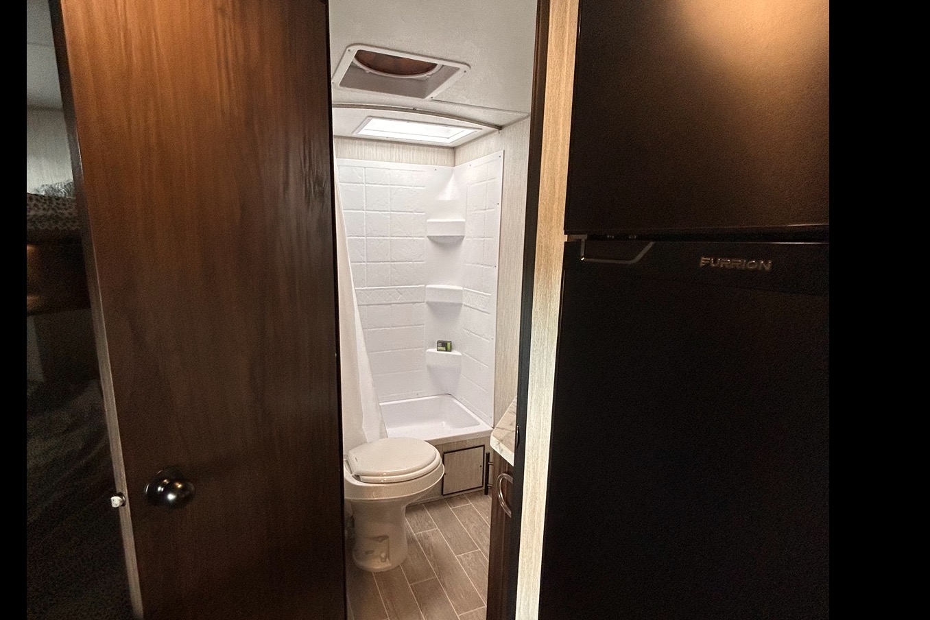  Forest River Cherokee grey wolf Travel Trailer