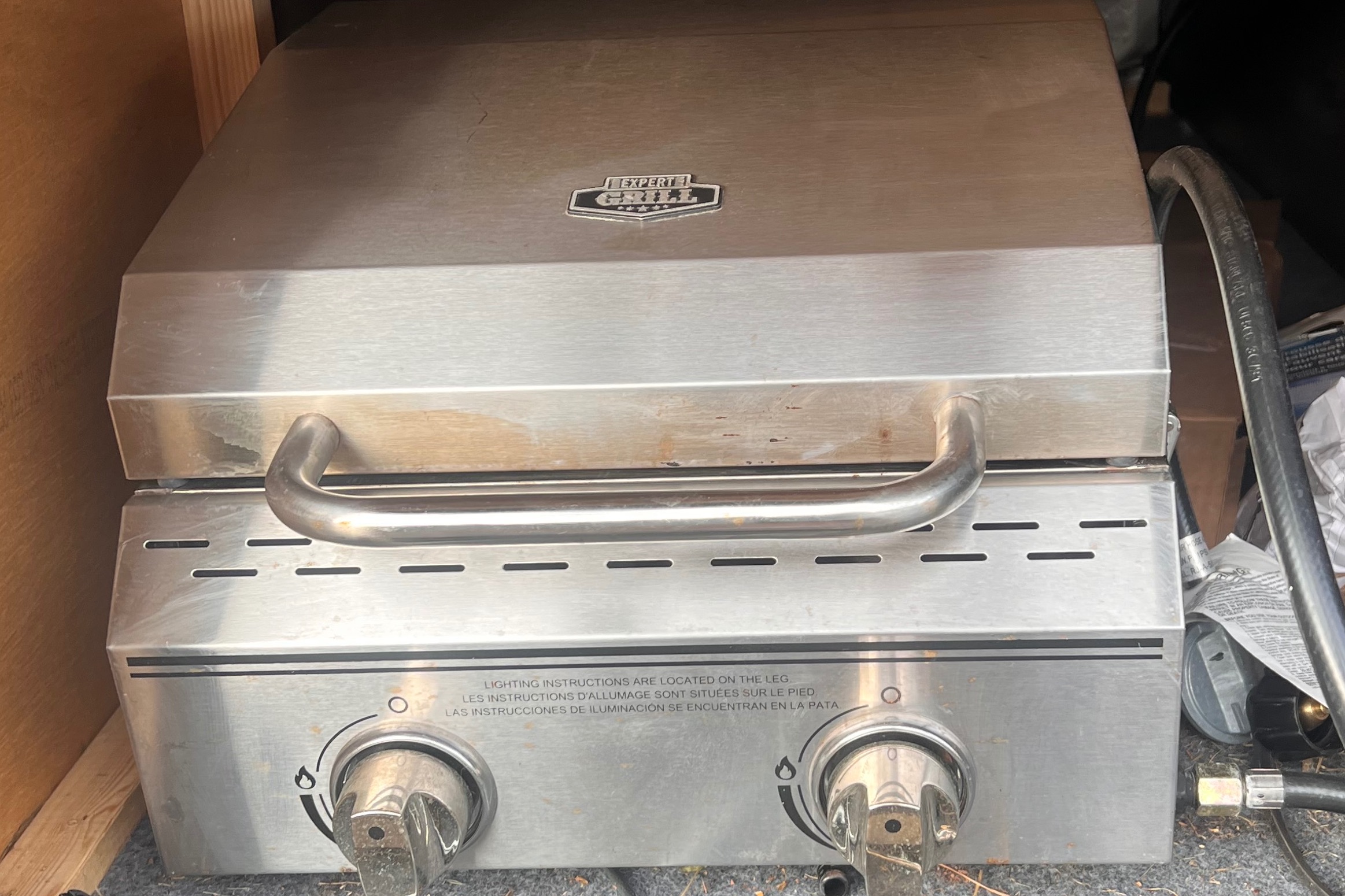  Forest River Cherokee grey wolf Travel Trailer