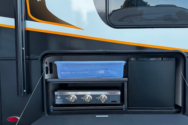 Ember Overland Travel Trailer