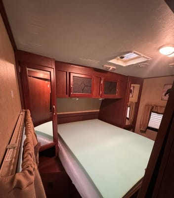 Derick's Evergreen Sun valley Travel Trailer