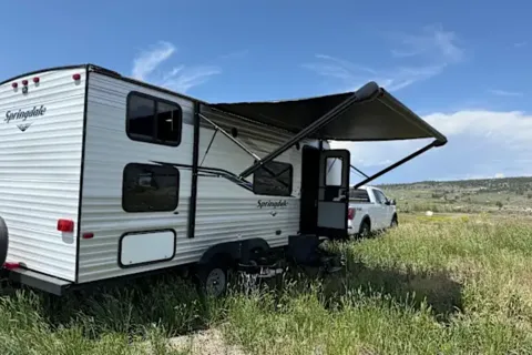 PRAIRIE SAGE TRAILBLAZER