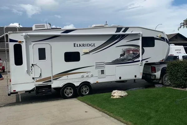 Bart's Heartland Elkridge Fifth Wheel