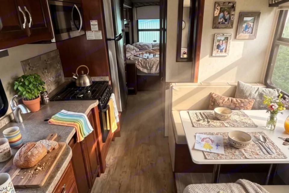 A10 Family Adventure Class A *NEW STARLINK WiFi*-2SlideOuts-Private Suite
