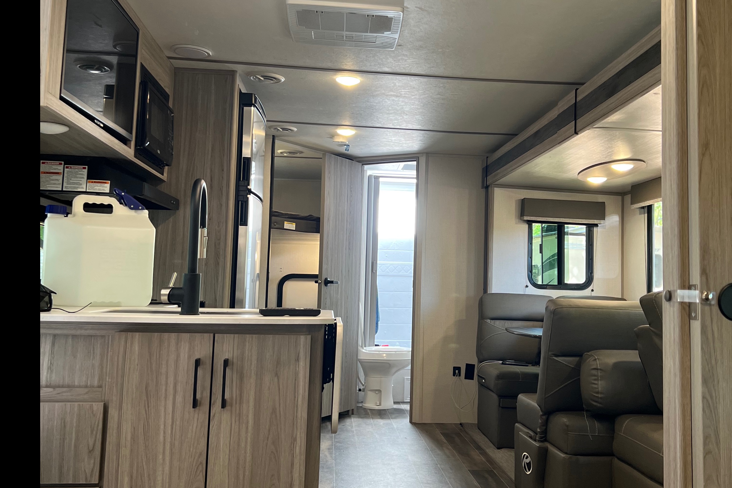 “Your Next Adventure” Keystone Passport SL Travel Trailer
