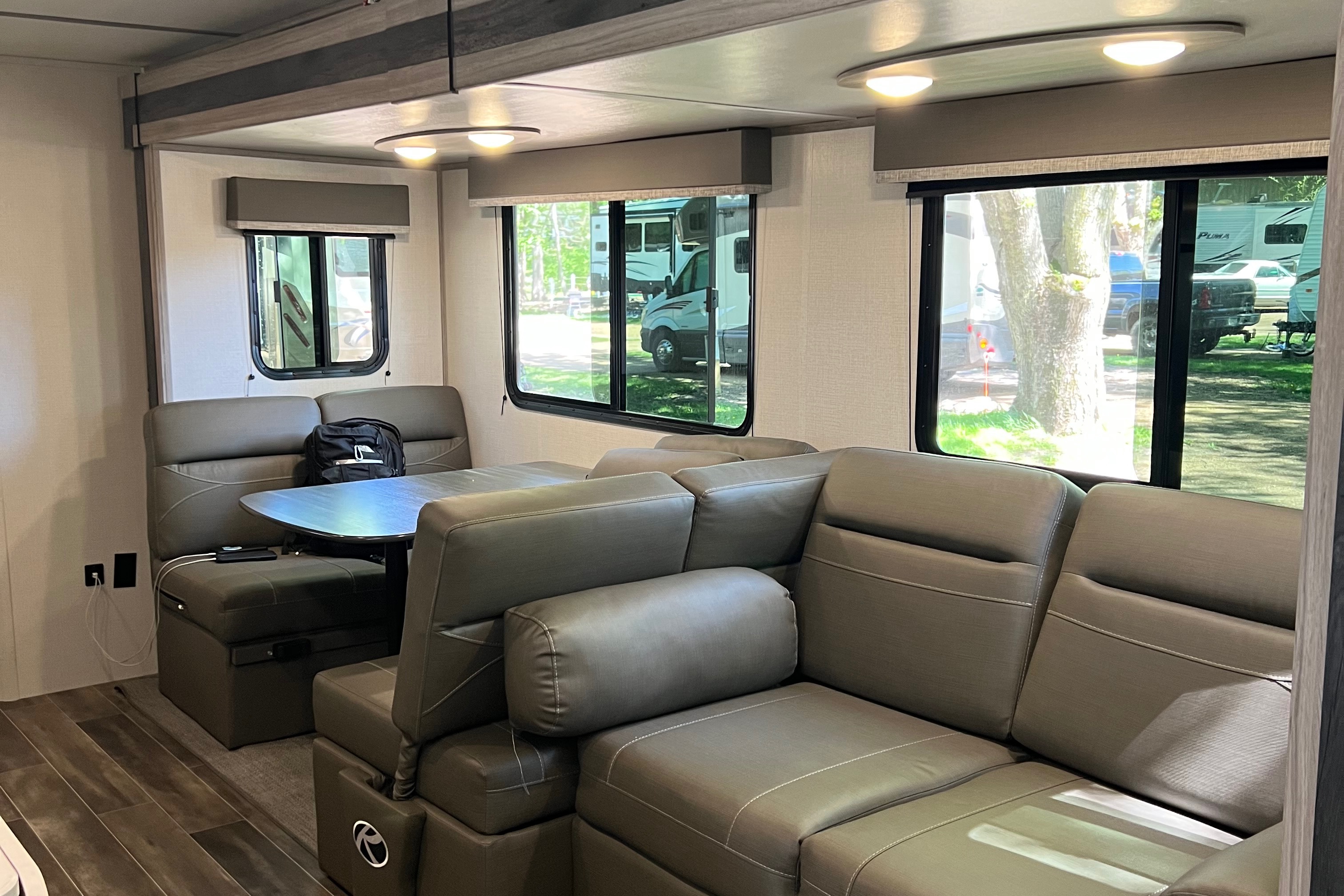 “Your Next Adventure” Keystone Passport SL Travel Trailer