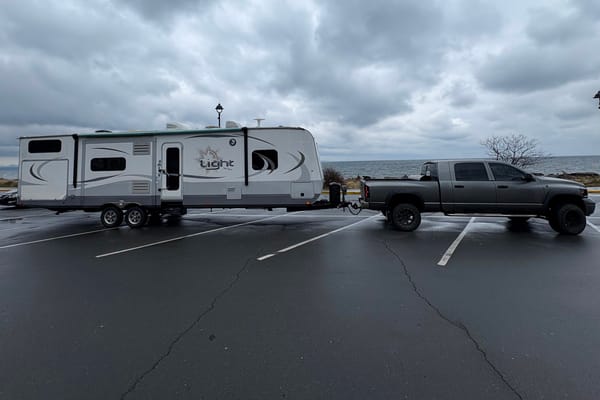 Adventure Awaits Open Range 308BHS Bunkhouse Series Travel Trailer