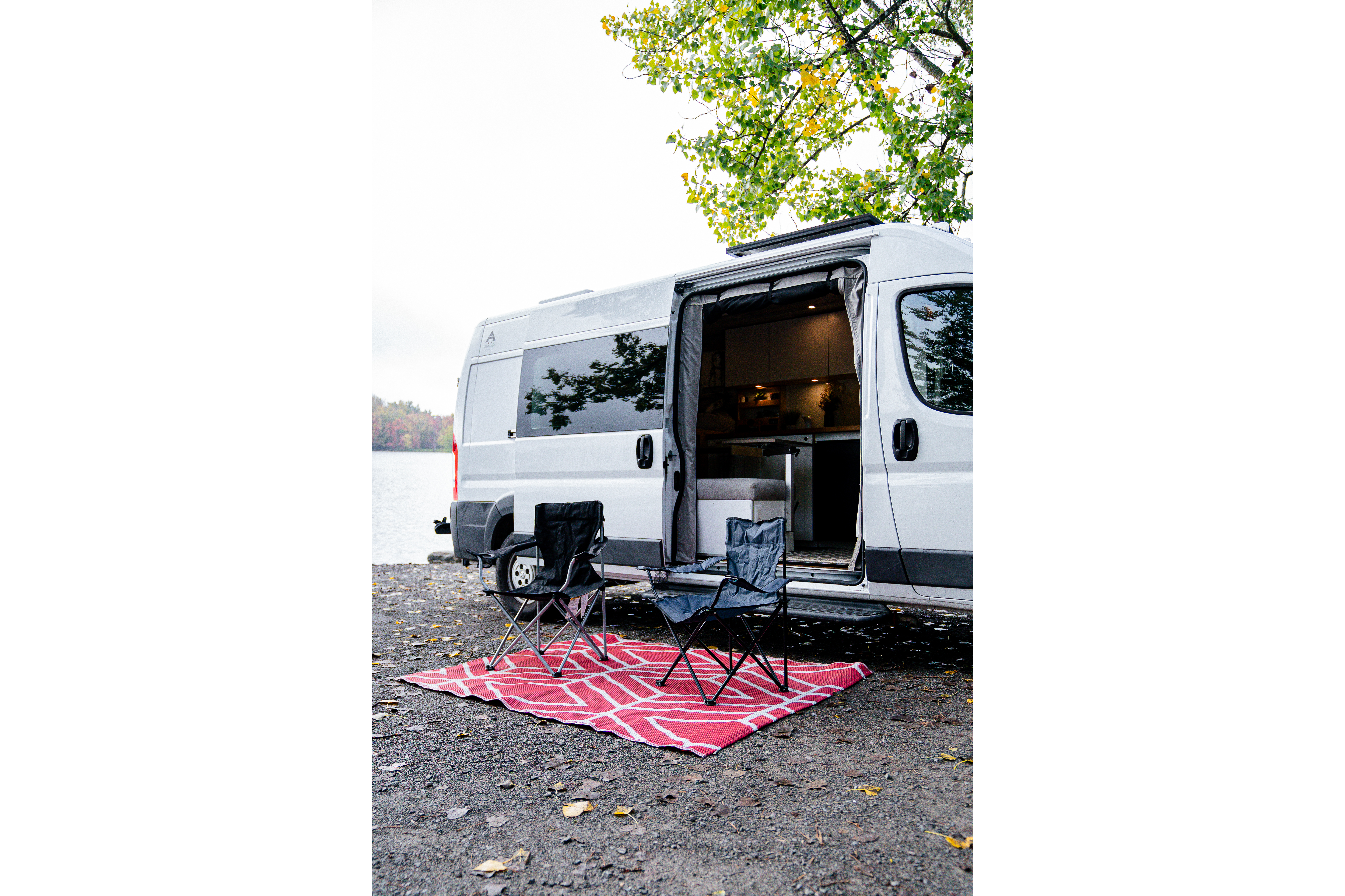 Victoria - Ram Promaster 2500 Classe B