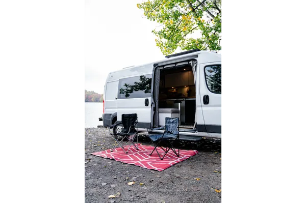Victoria - Ram Promaster 2500 Classe B