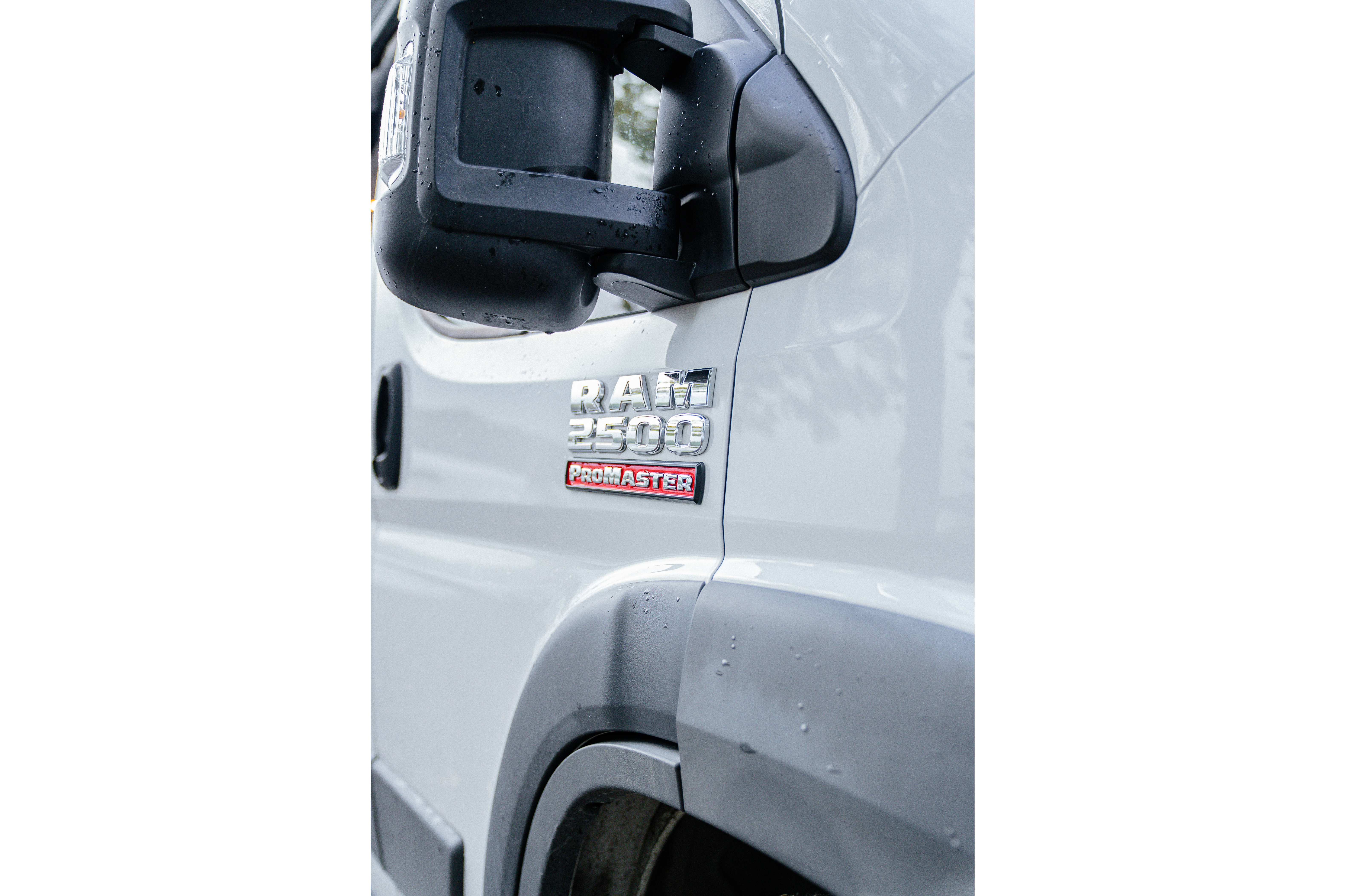 Victoria - Ram Promaster 2500 Classe B