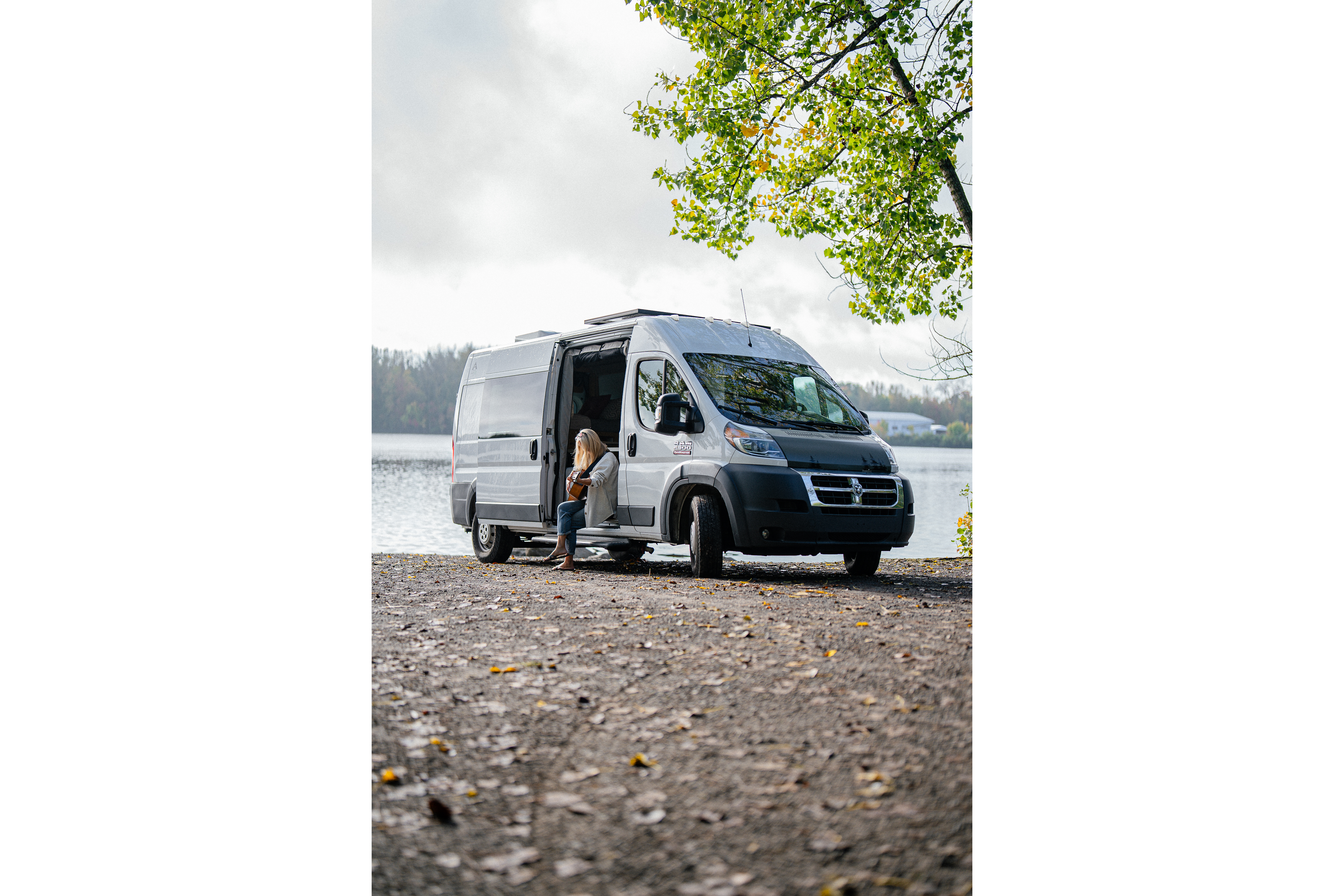 Victoria - Ram Promaster 2500 Classe B