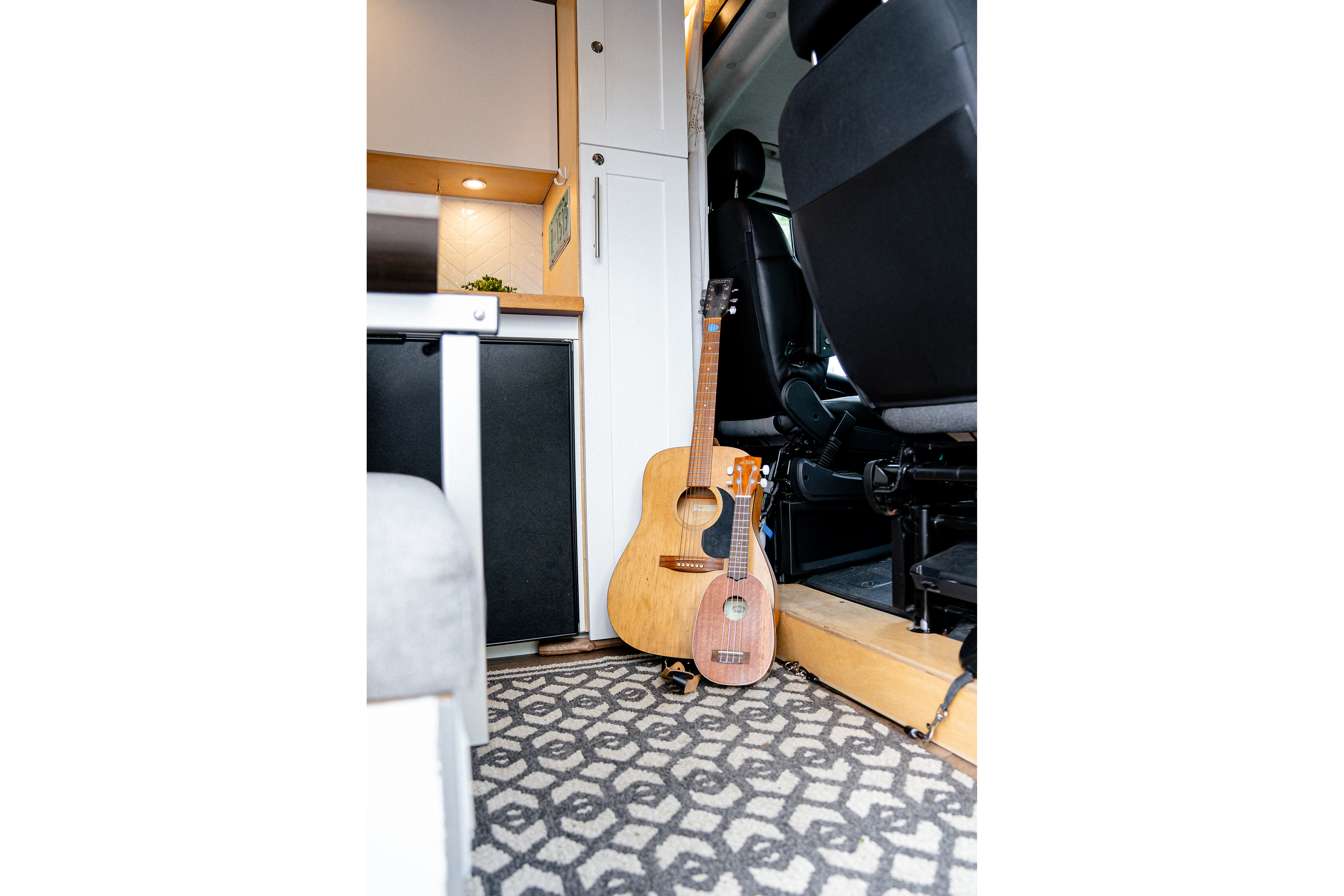 Victoria - Ram Promaster 2500 Classe B