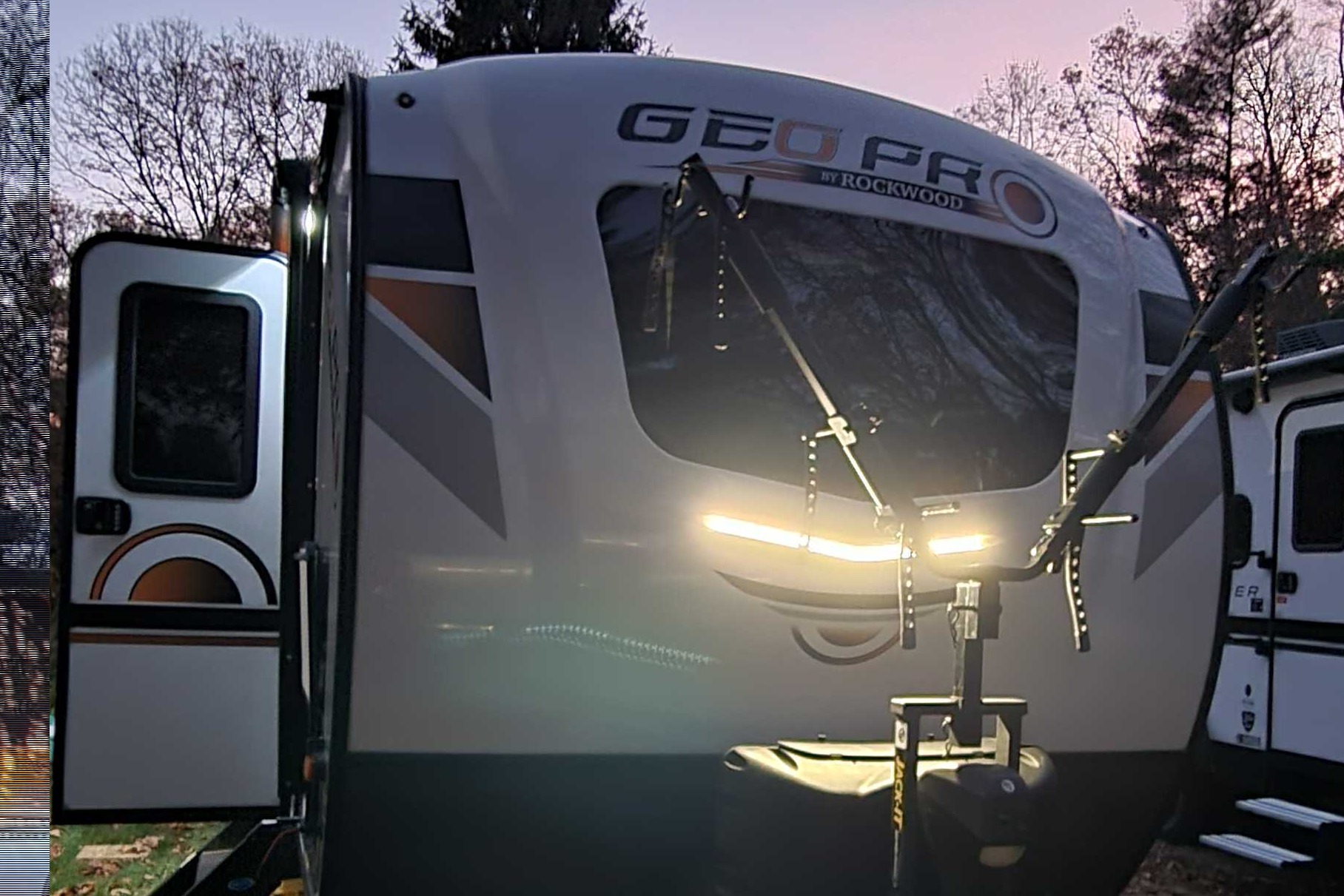 AR's Geo pro 20bhs 
