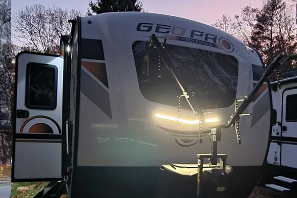 AR's Geo pro 20bhs