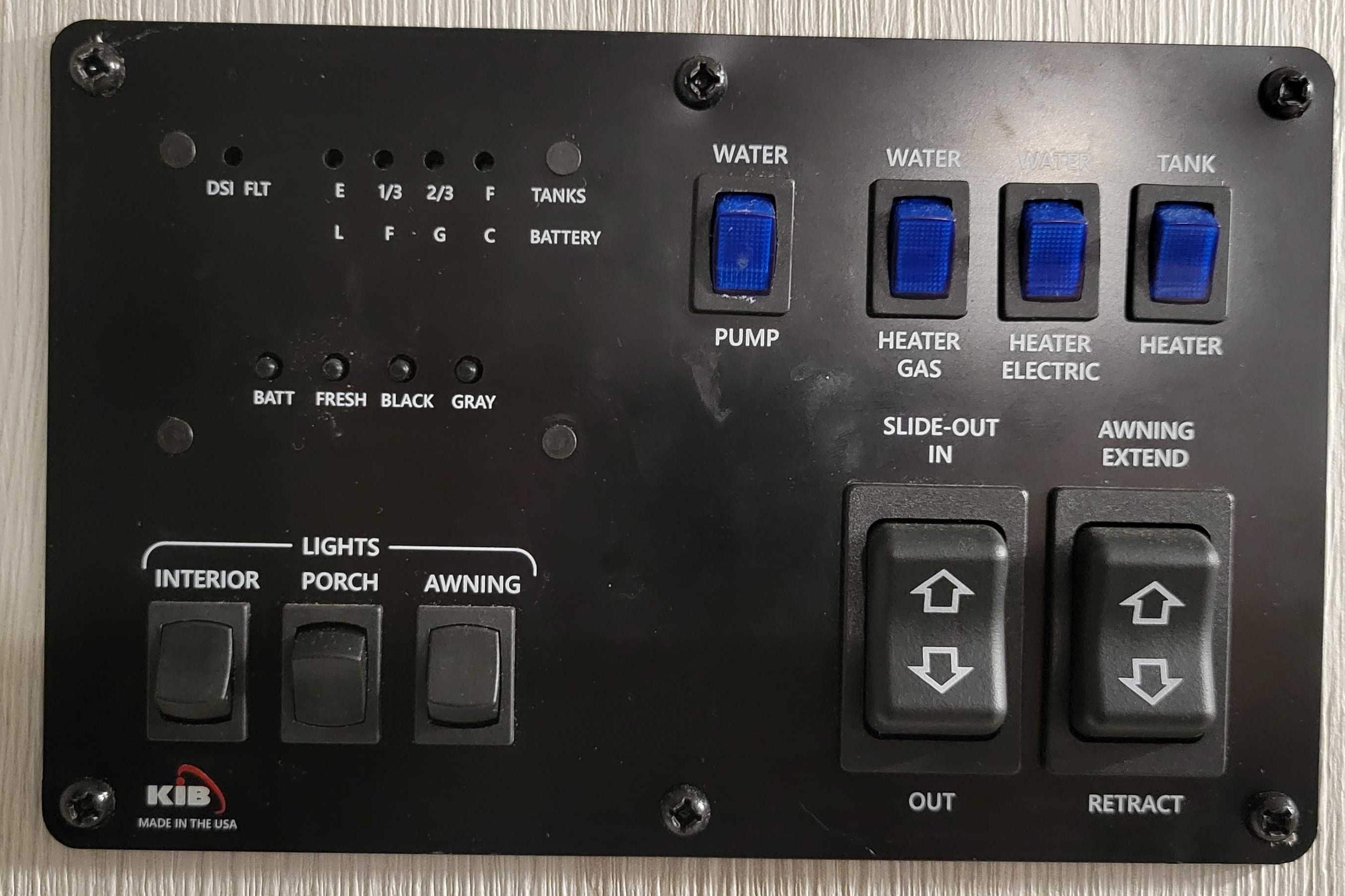 AR's Geo pro 20bhs 