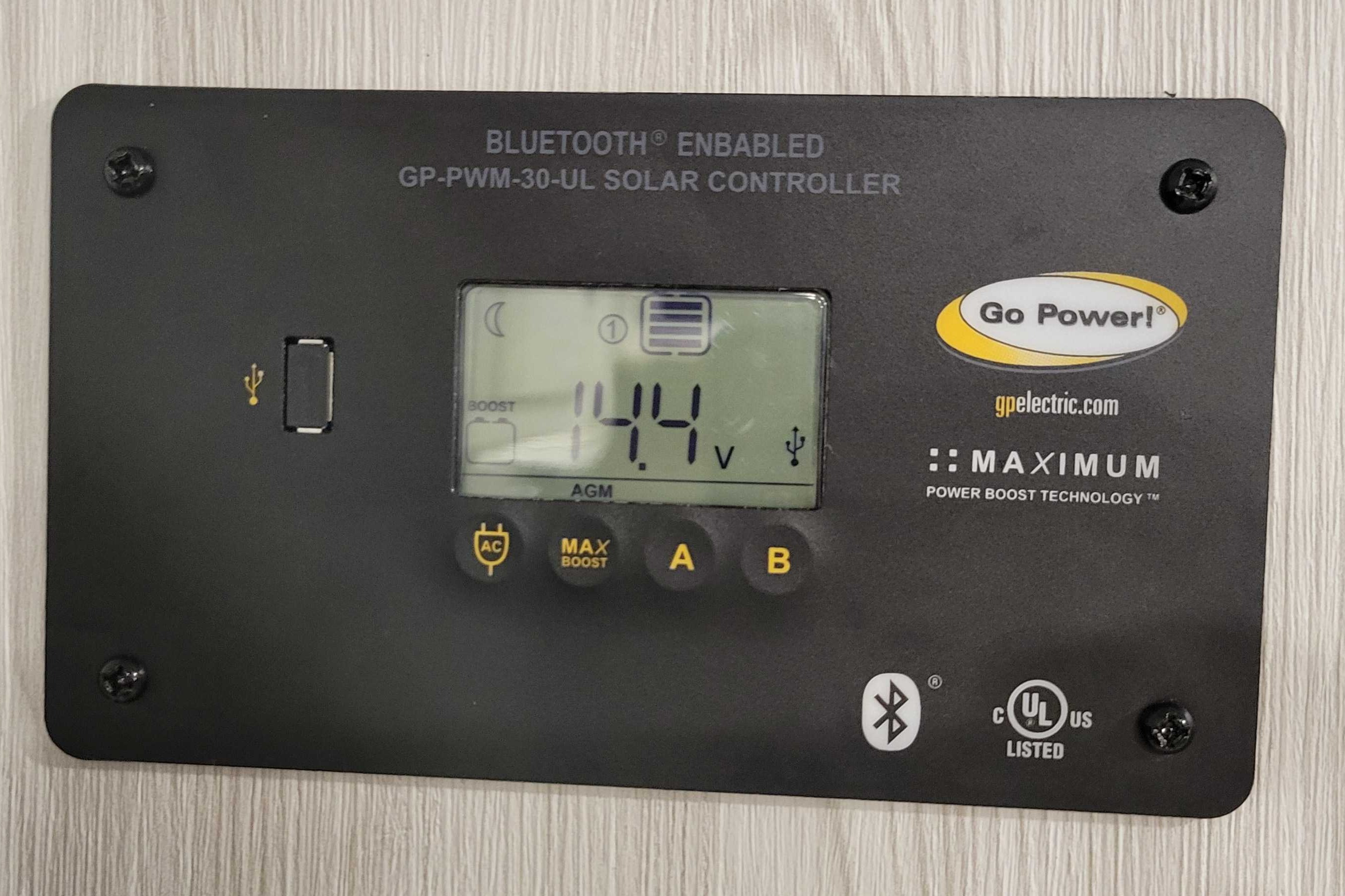 AR's Geo pro 20bhs 