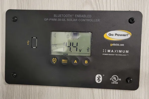 AR's Geo pro 20bhs