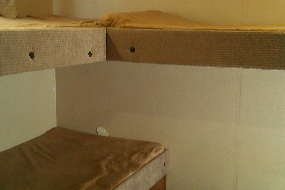 "KRIM" 2 Bedroom Bunkhouse Sleeps 8+ (LWFL1877)