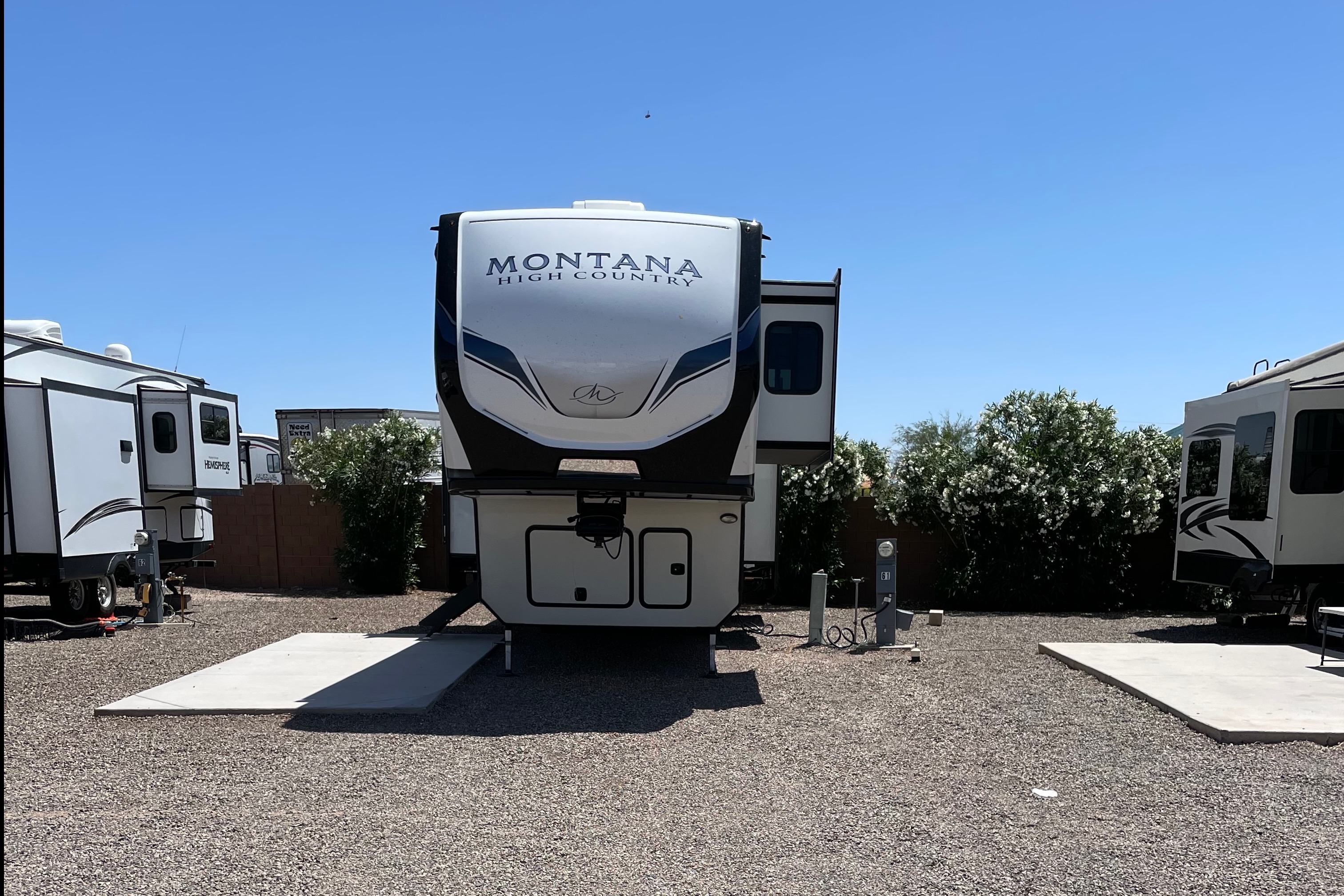 Robert's Keystone Montana High Country Fifth Wheel