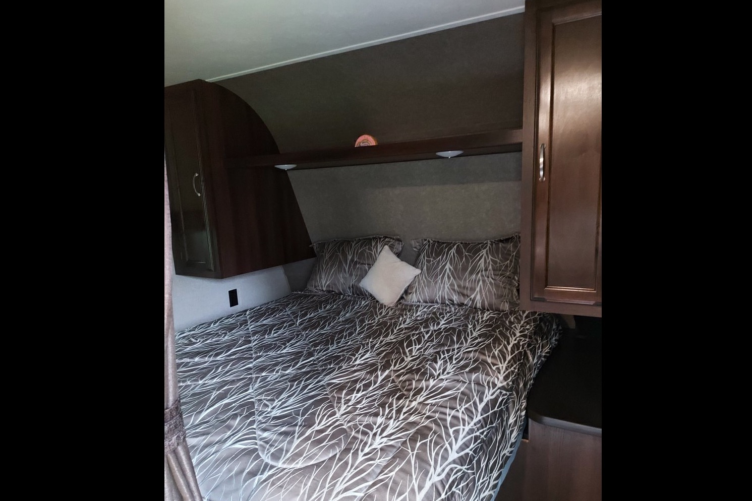 Mike's Jayco 284bhs Travel Trailer