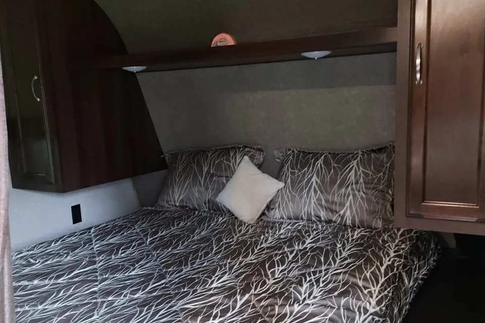 Mike's Jayco 284bhs Travel Trailer