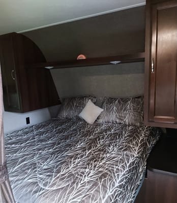 Mike's Jayco 284bhs Travel Trailer