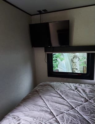 Mike's Jayco 284bhs Travel Trailer