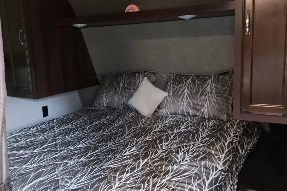 Mike's Jayco 284bhs Travel Trailer