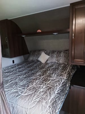 Mike's Jayco 284bhs Travel Trailer