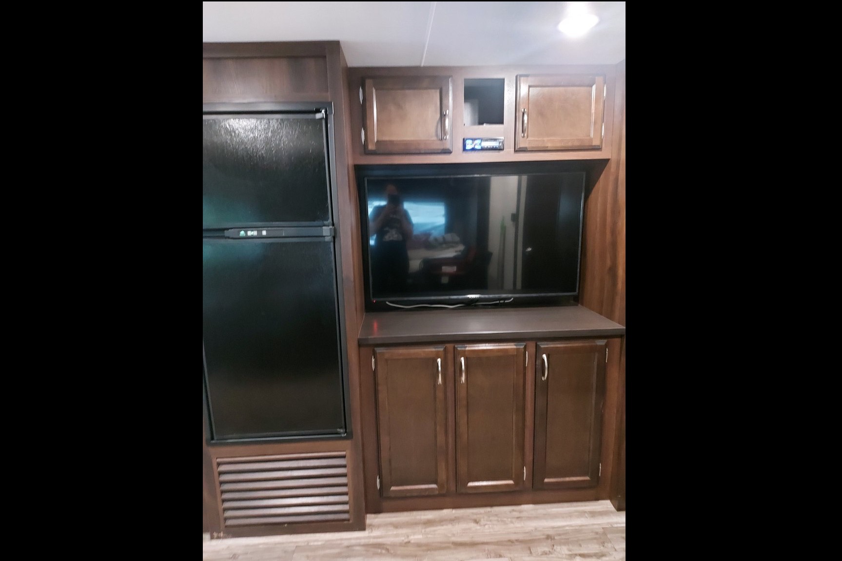 Mike's Jayco 284bhs Travel Trailer