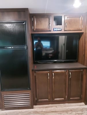 Mike's Jayco 284bhs Travel Trailer