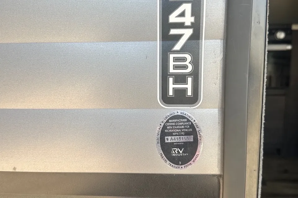 Grand Design Transcend Xplor 247BH Travel Trailer