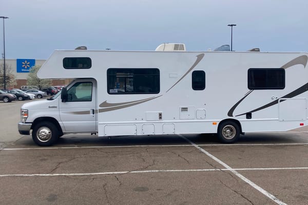 Jesse's Thor Motor Coach Majestic Class C