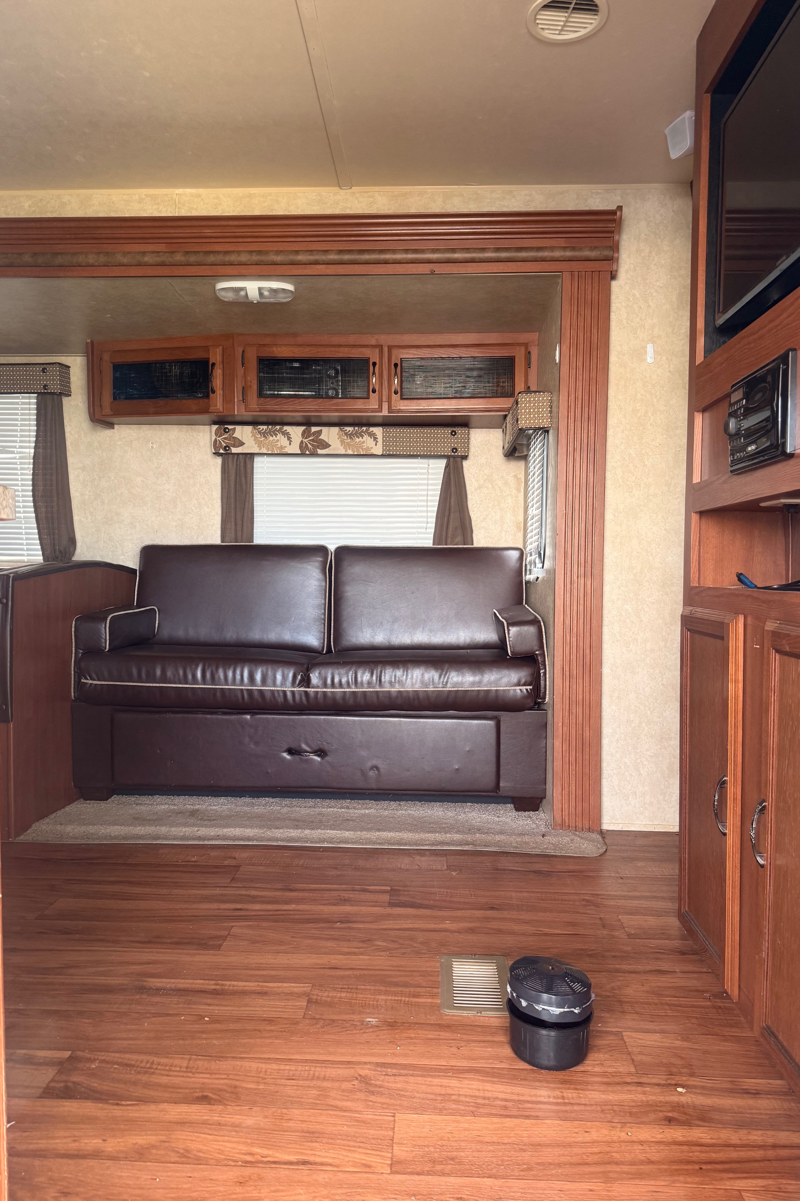 Paul’s Wildwood Adventure Travel Trailer